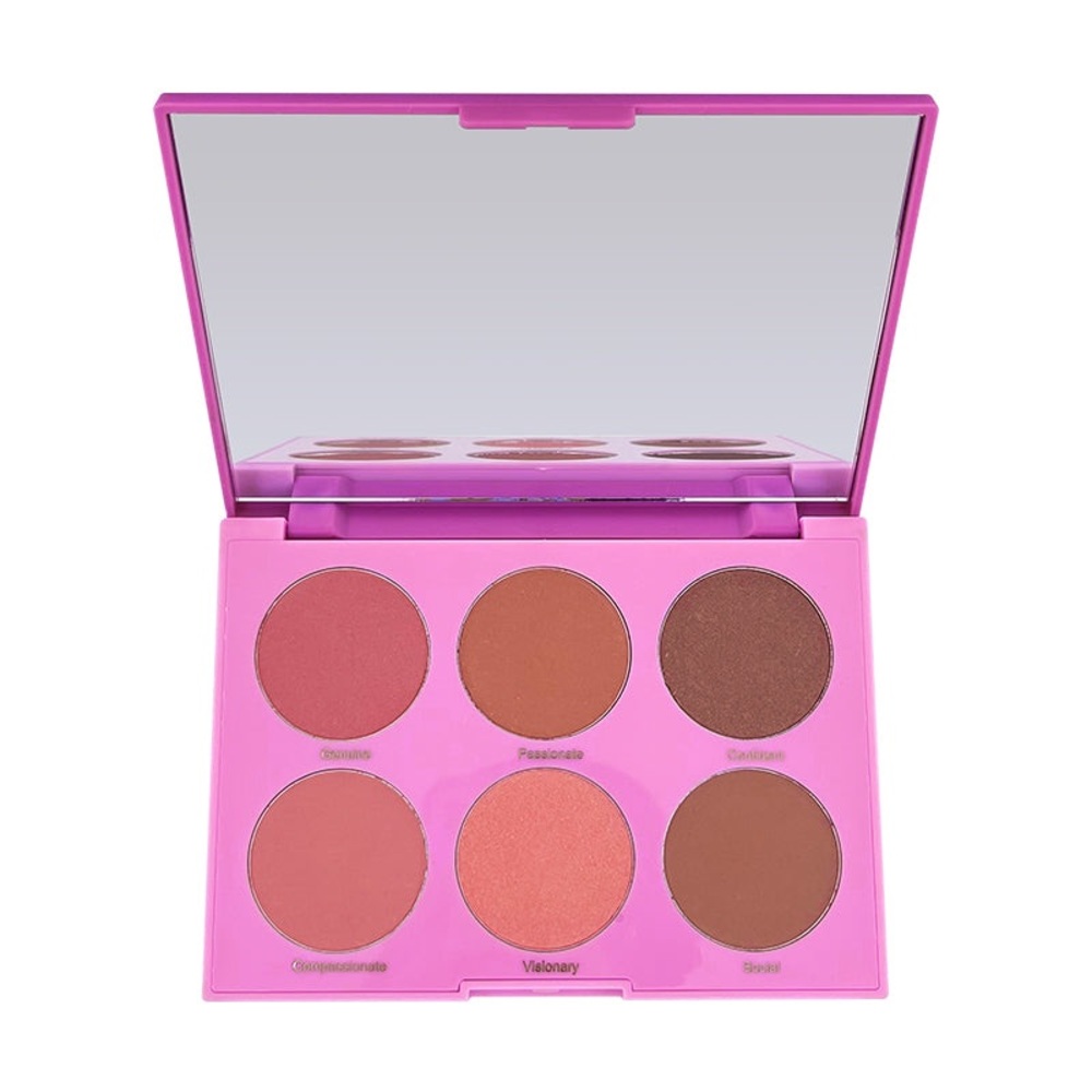 REALHER

Pro Brush Palette -YOU ARE BRILLIANT